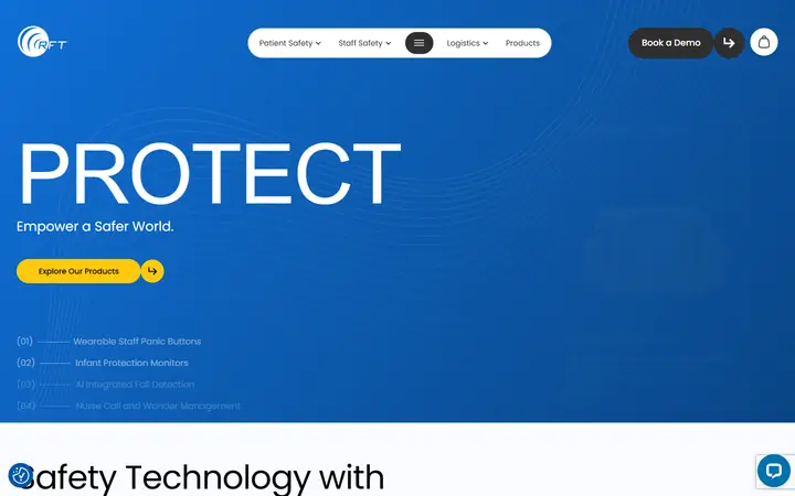 RFT website